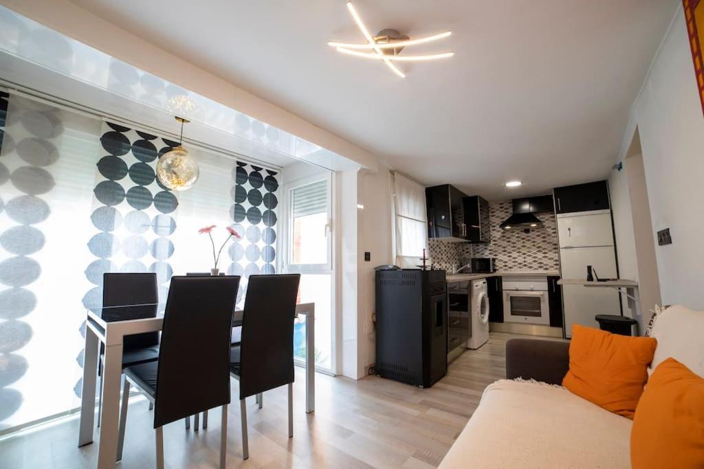 Apartamento Ventanal Ateca Eksteriør billede