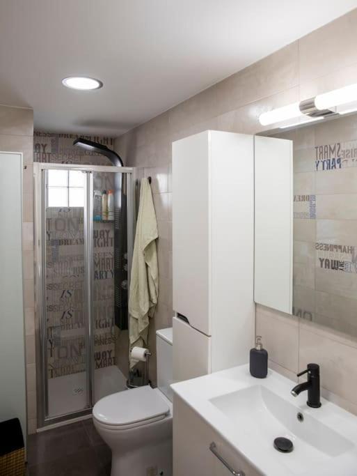 Apartamento Ventanal Ateca Eksteriør billede