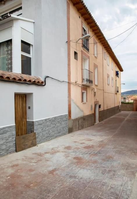 Apartamento Ventanal Ateca Eksteriør billede