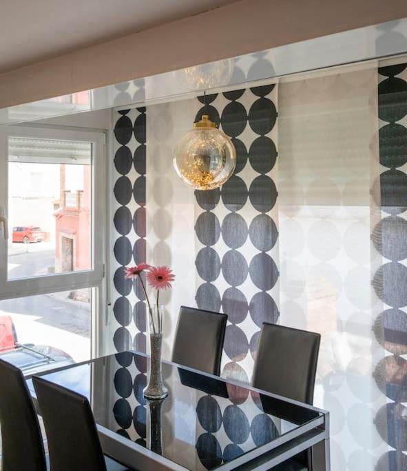 Apartamento Ventanal Ateca Eksteriør billede