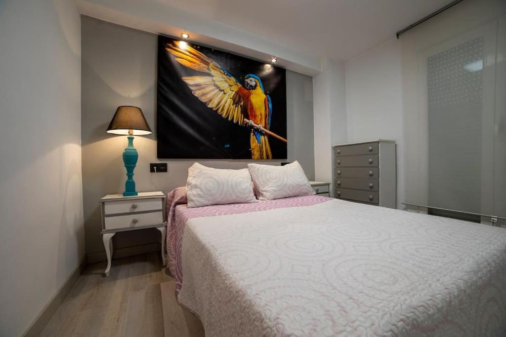 Apartamento Ventanal Ateca Eksteriør billede