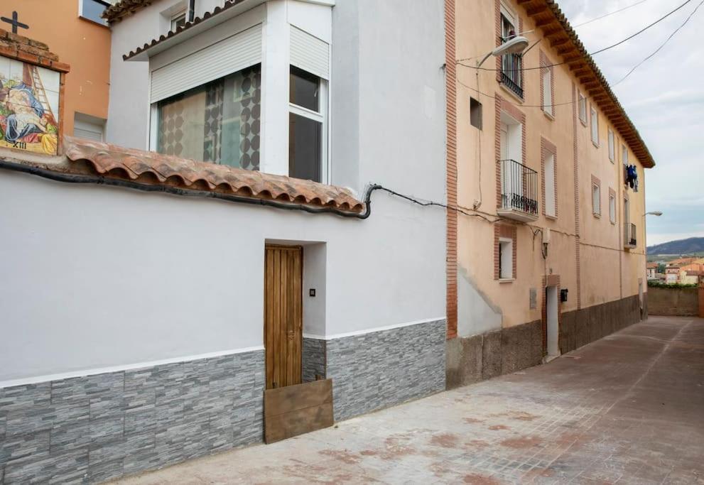 Apartamento Ventanal Ateca Eksteriør billede