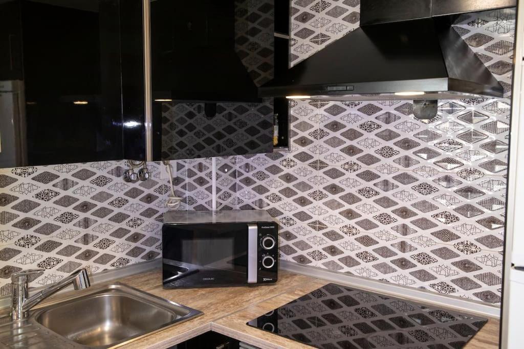 Apartamento Ventanal Ateca Eksteriør billede