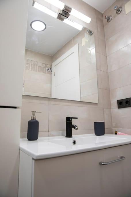 Apartamento Ventanal Ateca Eksteriør billede