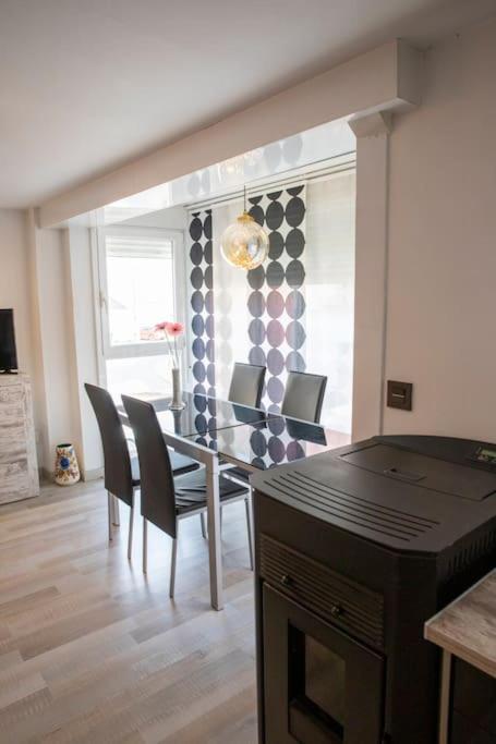 Apartamento Ventanal Ateca Eksteriør billede