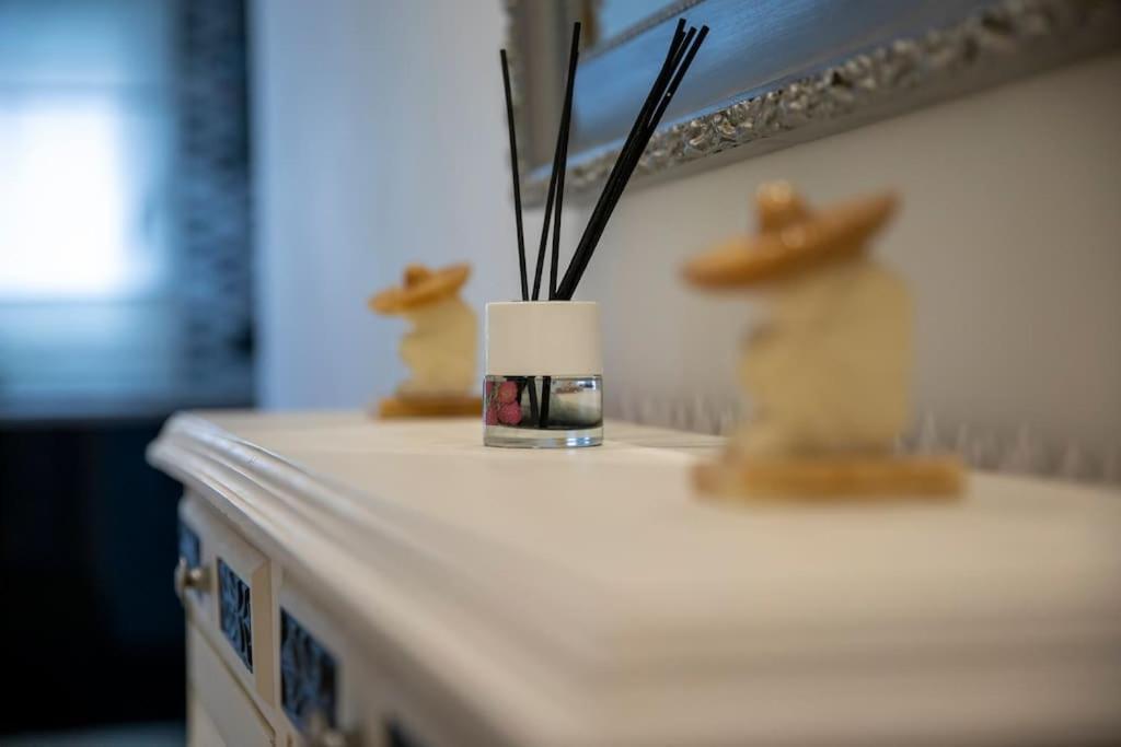 Apartamento Ventanal Ateca Eksteriør billede