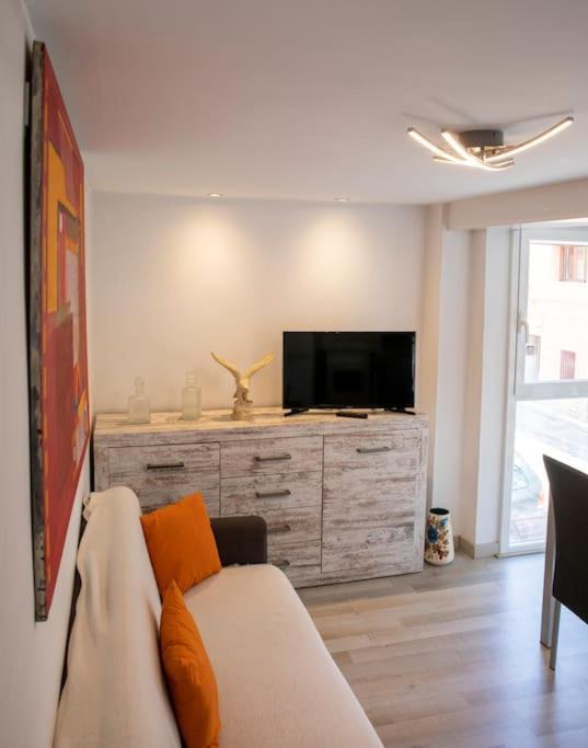 Apartamento Ventanal Ateca Eksteriør billede